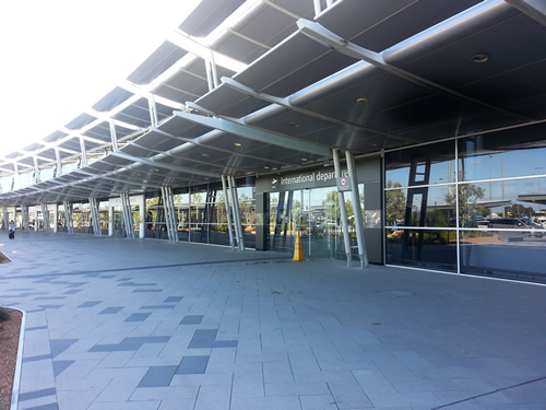 T1 Perth Airport